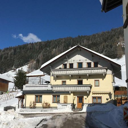 Ferienwohnung Zedlacher Kartitsch Exterior foto