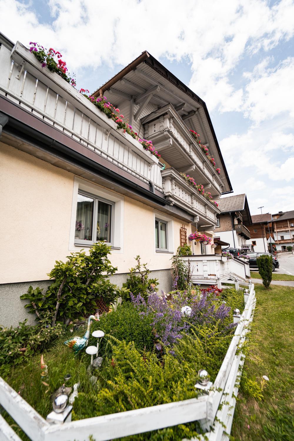 Ferienwohnung Zedlacher Kartitsch Exterior foto