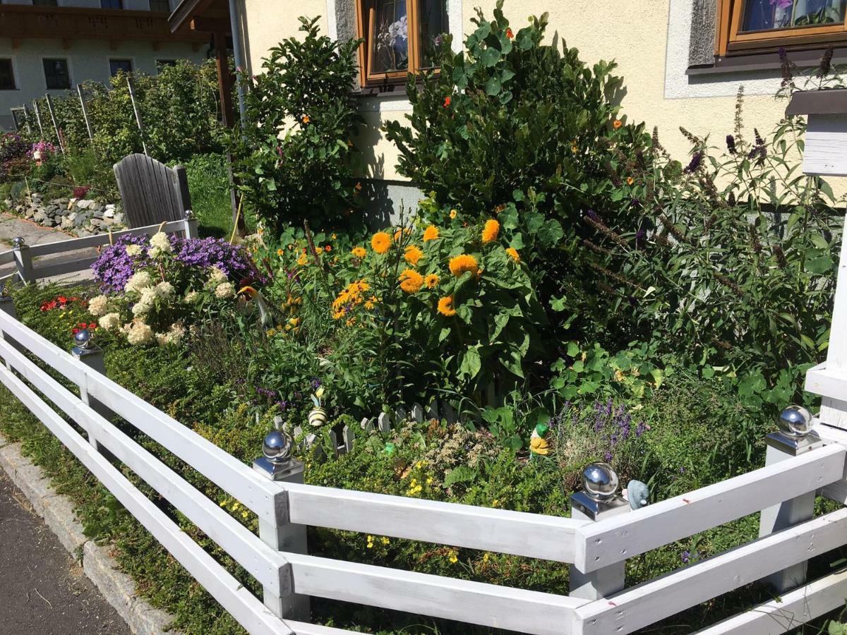 Ferienwohnung Zedlacher Kartitsch Exterior foto